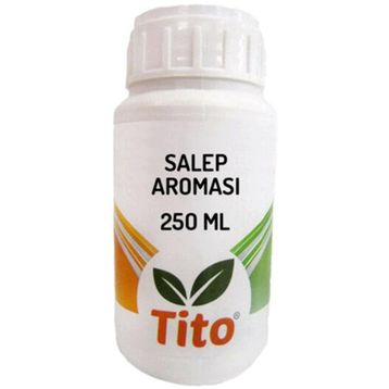 Tito 250 ml Salep Aroması
