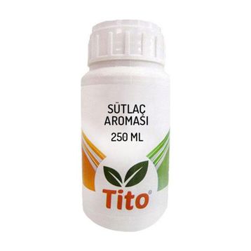Tito 250 ml Sütlaç Aroması