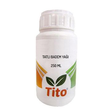 Tito 250 ml Tatlı Badem Yağı