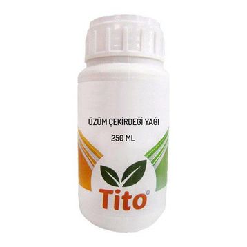 Tito 250 ml Üzüm Çekirdeği Yağı