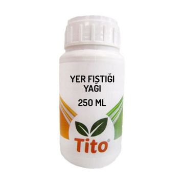 Tito 250 ml Yer Fıstığı Yağı