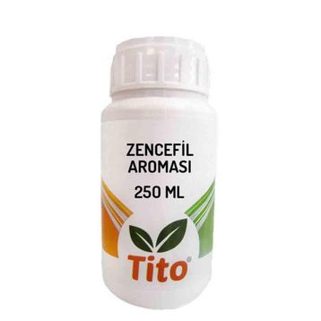 Tito 250 ml Zencefil Aroması