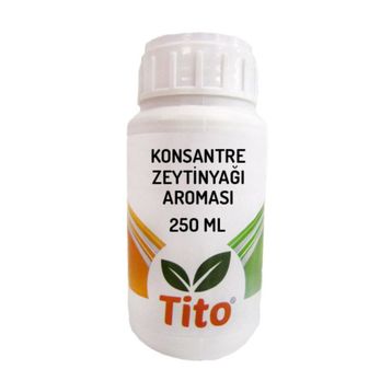 Tito 250 ml Zeytinyağı Aroması