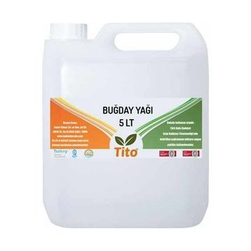 Tito 5 kg Buğday Yağı
