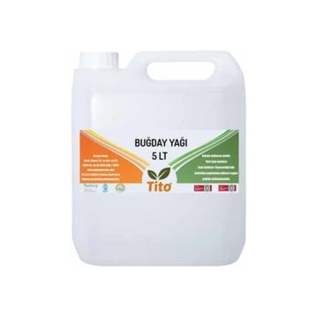 Tito 5 kg Buğday Yağı