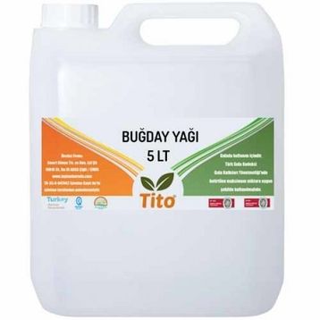 Tito 5 kg Buğday Yağı