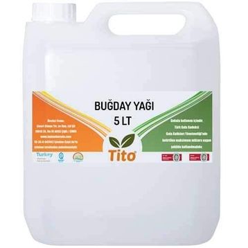 Tito 5 kg Buğday Yağı