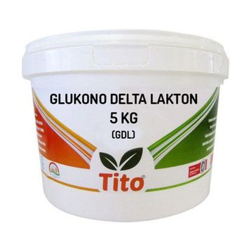 Tito 5 kg Glukono Delta Lakton