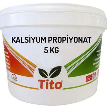 Tito 5 kg Kalsiyum Propiyonat