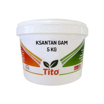 Tito 5 kg Ksantan Gam