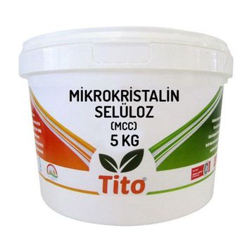 Tito 5 kg Mikrokristalin Selüloz