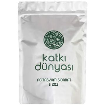 Tito 5 kg Potasyum Sorbat