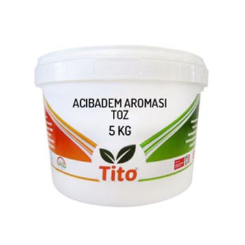 Tito 5 kg Toz Acıbadem Aroması