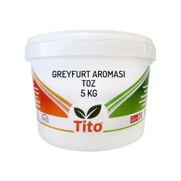 Tito 5 kg Toz Grreyfurt Aroması