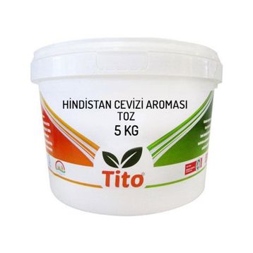 Tito 5 kg Toz Hindistan Cevizi Aroması