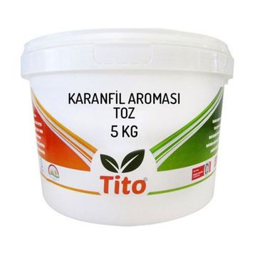 Tito 5 kg Toz Karanfil Aroması