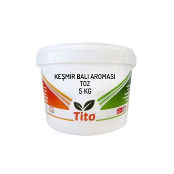 Tito 5 kg Toz Keşmir Balı Aroması