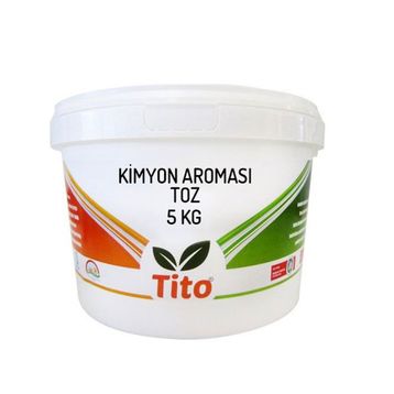 Tito 5 kg Toz Kimyon Aroması