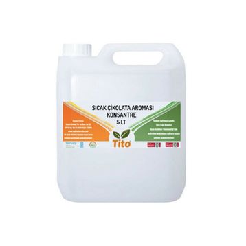 Tito 5 kg Toz Sıcak Çikolata Aroması