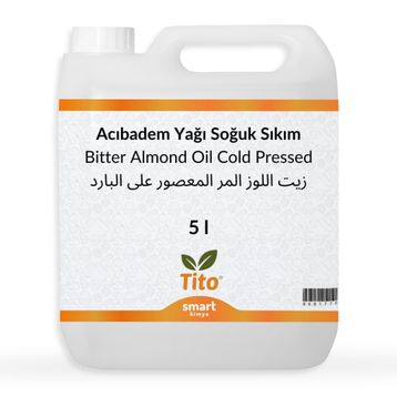 Tito 5 lt Acıbadem Yağı