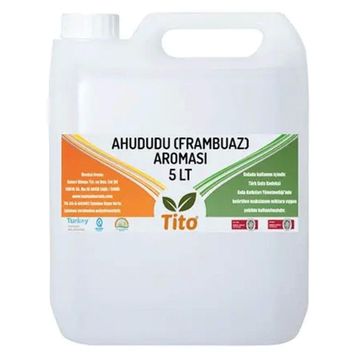 Tito 5 lt Ahududu Aroması