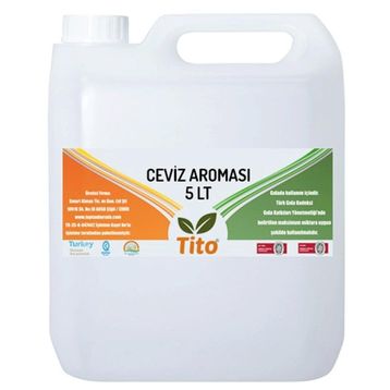 Tito 5 lt Ceviz Aroması