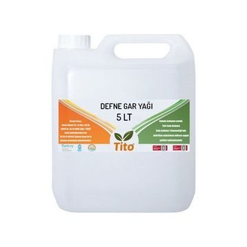 Tito 5 lt Defne Gar Yağı