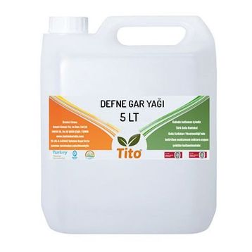 Tito 5 lt Defne Gar Yağı