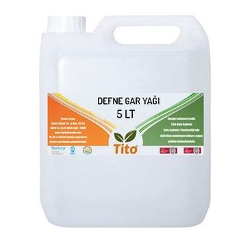 Tito 5 lt Defne Gar Yağı