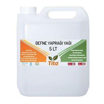 Tito 5 lt Defne Yaprağı Yağı