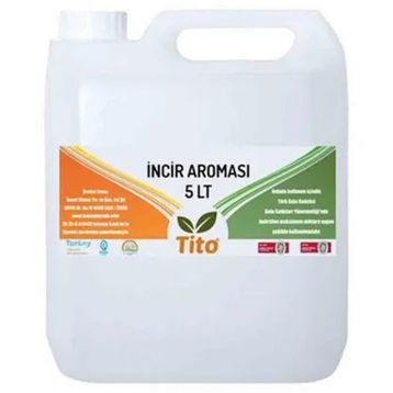 Tito 5 lt İncir Aroması