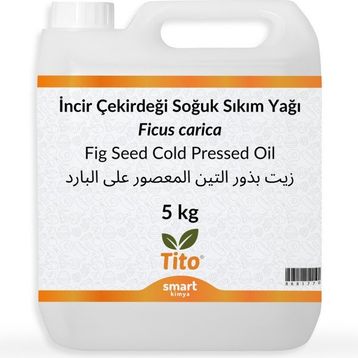 Tito 5 lt İncir Çekirdeği Yağı