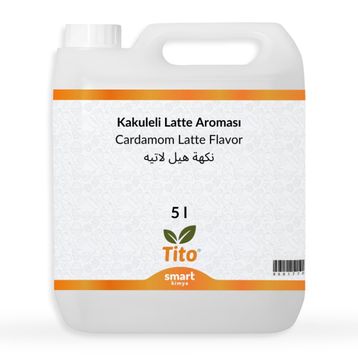 Tito 5 lt Kakuleli Latte Aroması