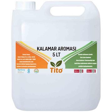Tito 5 lt Kalamar Aroması