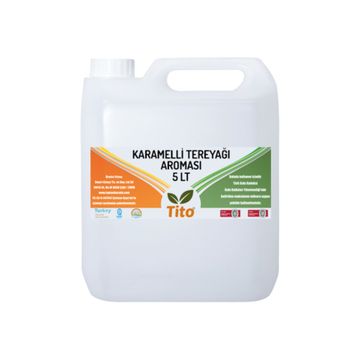 Tito 5 lt Karamelli Tereyağı Aroması