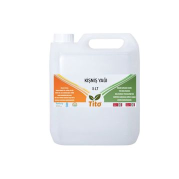 Tito 5 lt Kişniş Yağı