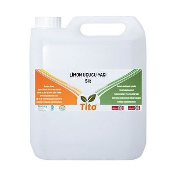Tito 5 lt Limon Aroması