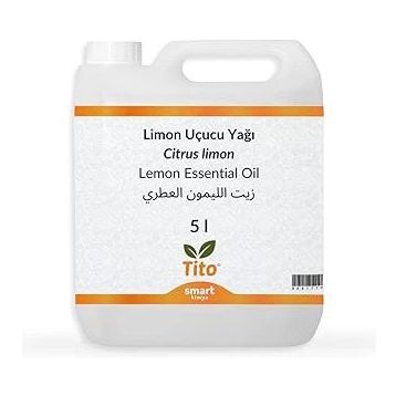 Tito 5 lt Limon Aroması