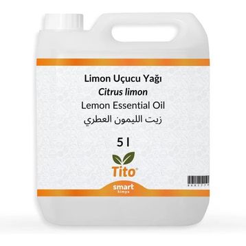 Tito 5 lt Limon Aroması