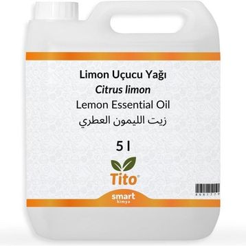 Tito 5 lt Limon Aroması