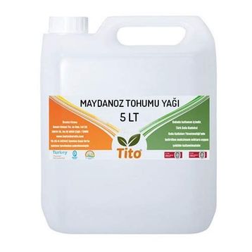 Tito 5 lt Maydanoz Tohumu Yağı