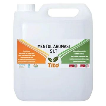 Tito 5 lt Mentol Aroması