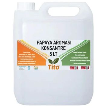 Tito 5 lt Papaya Aroması