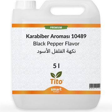 Tito 5 lt Premium Karabiber Aroması