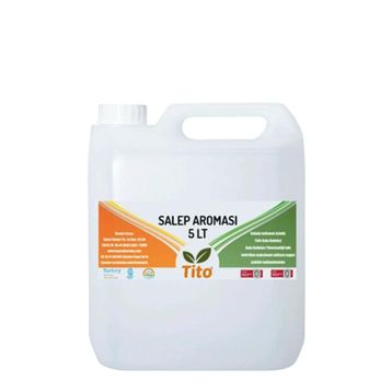 Tito 5 lt Salep Aroması