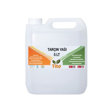 Tito 5 lt Tarçın Yağı