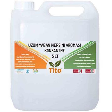 Tito 5 lt Üzüm Yaban Mersini Aroması