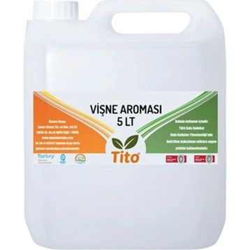 Tito 5 lt Vişne Aroması