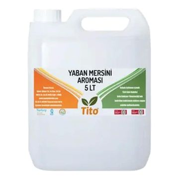 Tito 5 lt Yaban Mersini Aroması