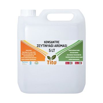 Tito 5 lt Zeytinyağı Aroması